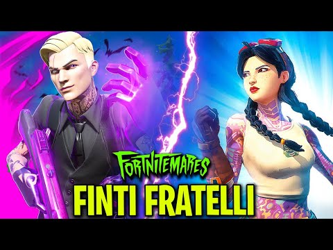 JULES VS IL FALSO MIDA - Fortnitemares