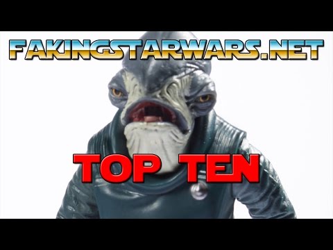 Top 10 Rejected Admiral Raddus Catchphrases - Faking Star Wars