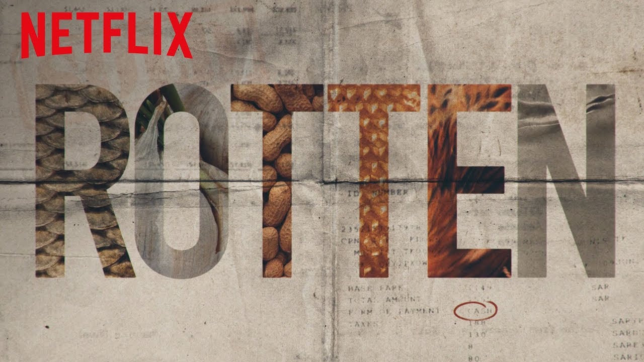 Rotten | Official Trailer [HD] | Netflix thumnail