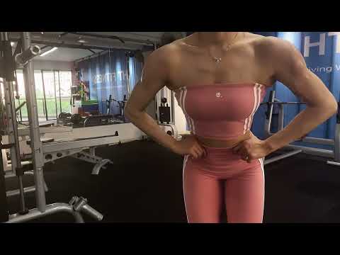 Girl With Muscles Ep # 51