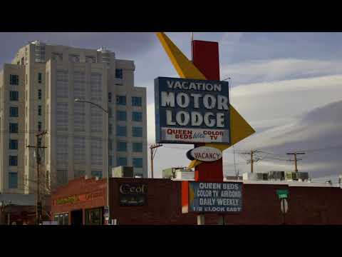 Late Winter in Reno, Nevada