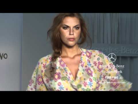 POKO PANO 2012 SWIMWEAR COLLECTION , MERCEDES-BENZ FASHION WEEK SWIM