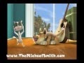 Twisted Whiskers Dancin Paws