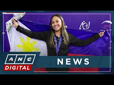 Filipino American gymnast Emma Malabuyo qualifies for Olympics ANC