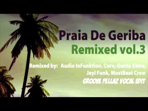 Quincy Jointz - Chicago (Audio InFunktion Remix) (Groove Fellaz Vocal Edit)