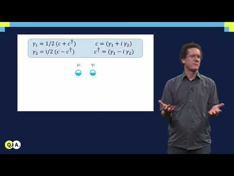 Majorana fermions and where to find them | QuTech Academy