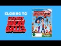 Closing To Cloudy With A Chance Of Meatballs 2010 DVD
