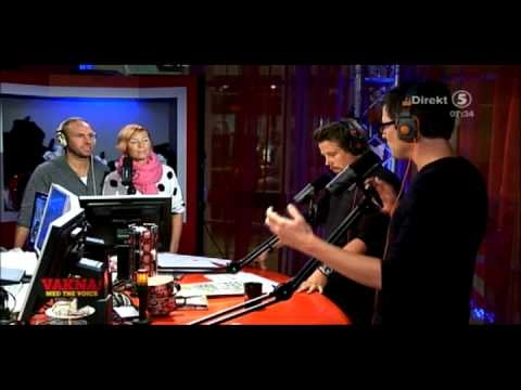 Filip och Fredrik hos Vakna! - Del 1