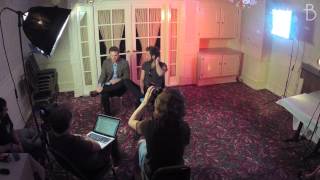 Morning Parade: Buzzine Music Interview GoPro HeroHD2 Time-lapse