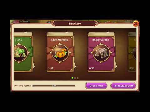 Flyff Legacy | BESTIARY AND ORB SWAPS | Let's Play #10