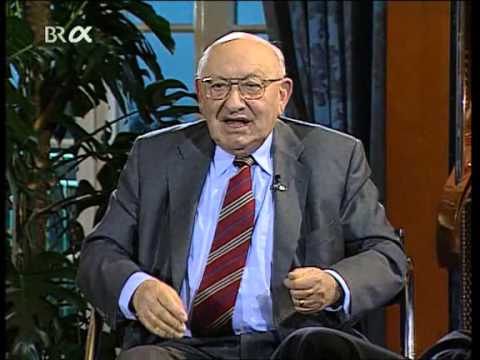 Lauter schwierige Patienten 09 - Reich-Ranicki über die Gruppe 47