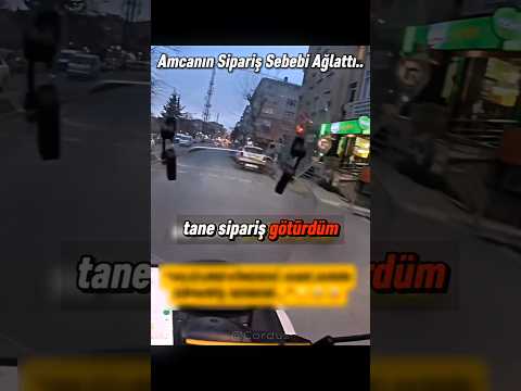 Sonda Boğazımız Düğümlendi Be..😢 cr:ackymotovlog ig