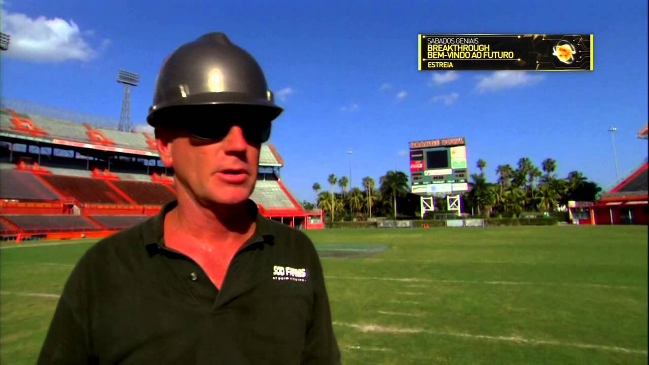 NatGeo - Obras Incríveis - Demolindo o Orange Bowl [720p]