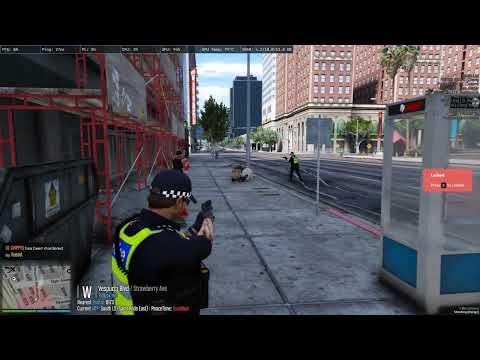 Officer Involved Shooting (22/02/2023 @ 10:15pm) | Wallaby Networks