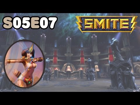 *SMITE* #S05E07 - Neith | Normal - Arena (ft. Slim | PK | Fluffy)