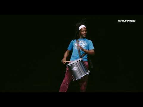 Repinique PRO 12''x30cm Contemporânea A341903 - Sound Sample