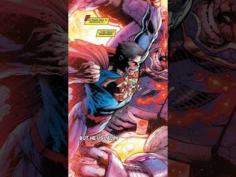 Darkseid's True Form Explained 🤯 #shorts #dc #dccomics