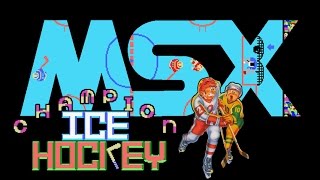Champion Ice Hockey MSX