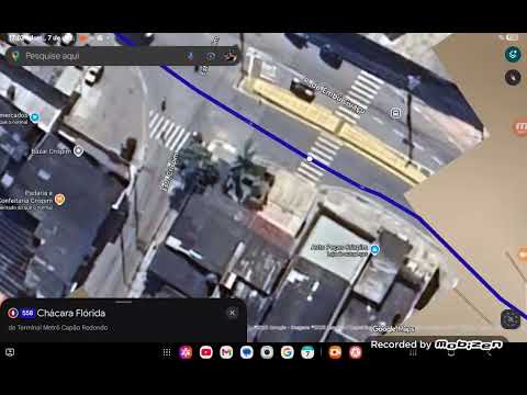 FINAL : LINHA 558TRO : EMBU-GUAÇU (CHÁCARA FLÓRIDA) - SÃO PAULO (METRÔ CAPÃO REDONDO)