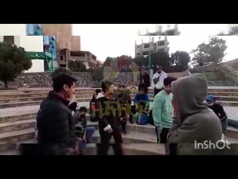 WILLY MC & DIEGO 12 vs KODI S10 & FLAKO - Exhibición - SqC Hip Hop