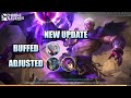 NEW UPDATE FRAGMENT SHOP BANE NEW VOICE LING BUFF MOBILE LEGENDS PATCH 1 5 78 ADVANCE SERVER