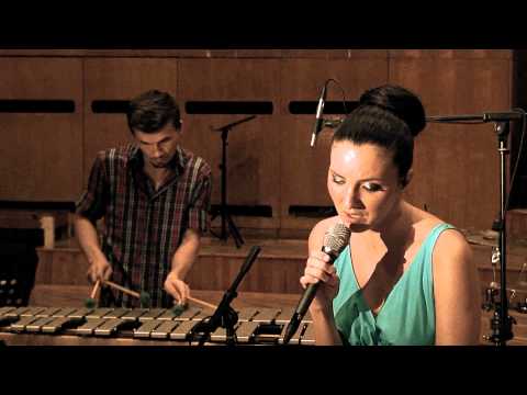 Anca Pop - Go to Her (with Gore Teodorescu on Vibraphone) ( Live @ Ion Vidu Concert Hall)