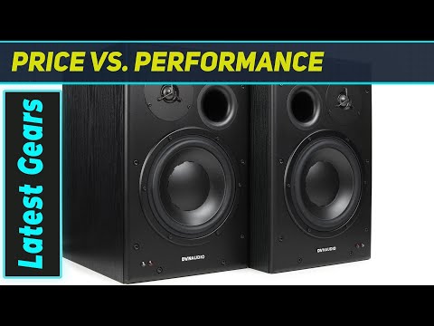 Dynaudio BM15A Active Monitor Pair image 6