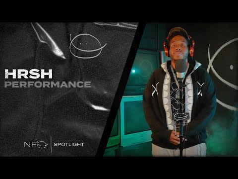 The Hrsh "NFO Spotlight" Performance