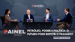 Painel BM&C com Bruno Musa, Roberto Dumas, Marco Saravalle e Felipe Nascimento