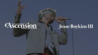Jesse Boykins III LIVE at Ascension: Virtual Experience