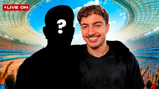 Meu NOVO SUBSTITUTO no X1!