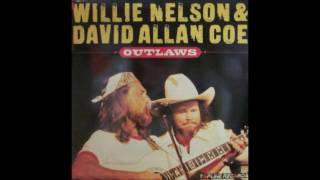 06. The Storm Has Just Begun - David Allan Coe & (Willie Nelson) Outlaws