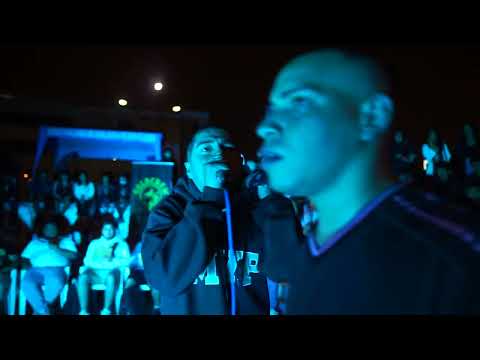 JEICO 4J vs DEXTER - OCTAVOS - FINAL NACIONAL ULTIMO VERSO 2022 RANGO 03 FMS PERU