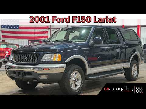 2001 Ford F150 (CC-2064699) for sale in Kentwood, Michigan