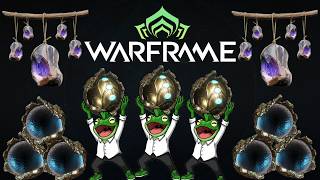 【＃151】ゼロから始める「＃Warframe（＃ウォーフレーム）」ライブ配信【レリック集めをしながら、お得なクエストもサクサク小茄子！！】≪＃レトロンFPS≫