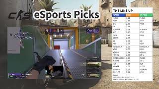 QuickPicks: Esports Betting Picks 5/11/25