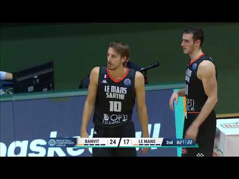 Tough Call 5: Banvit v Le Mans - Unsportsmanlike Foul