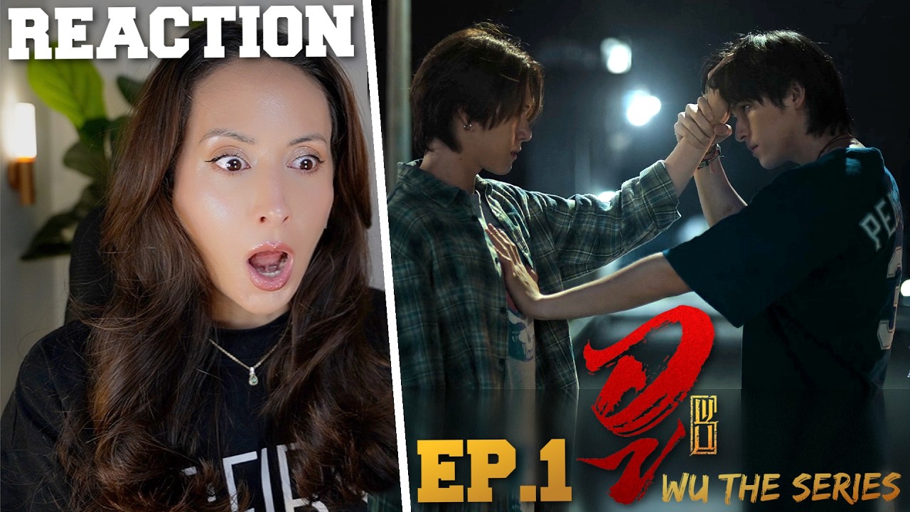 WU อู | EP.1 REACTION | SkyNani | IT'S FINALLY HERE!