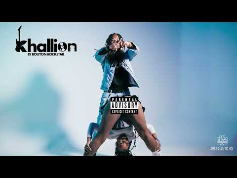 Khallion - Shake It (Bouyon 2026)