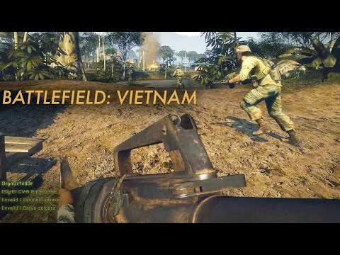 Bad Company 2 Vietnam shows us what Battlefield should be.