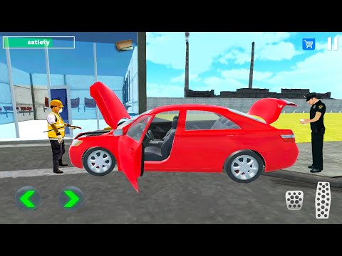 Car Driving To Disco Club - Real Driver Life Simulator #5 - Android Gameplay