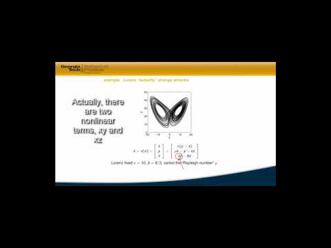 ChaosBook.org chapter Go with the flow: Lorenz Again (apologies)