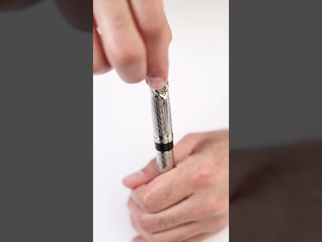 12 قلم رِمــال | RIMAL (الفضي)