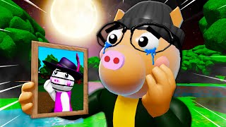 The End Of Zizzy And Pony! A Roblox Piggy Movie (B