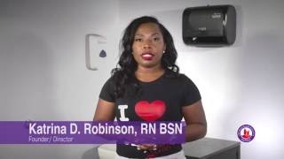 CNA Skill 20 Perineal Care for a female