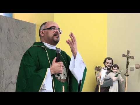 HOMILIA DA HUMILDADE - 15 de junho de 2011 - Pe. Francisco Demontier de Araújo Távora, SDB