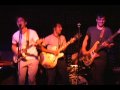 The Teeth  "Oh, Bessie" (with Bradford Trojan) LIVE!