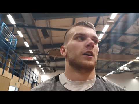 Izjava po tekmi, Matic Kotar, RK Trimo Trebnje