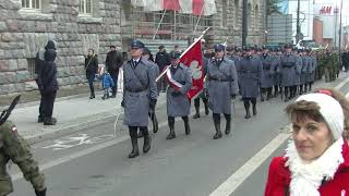 OLSZTYN24: Wojewódzkie obchody Narodowego Święta Niepodległości w Olsztynie (1)
