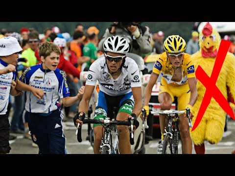When Alberto Contador broke El Pollo Rasmussen and became a legend
